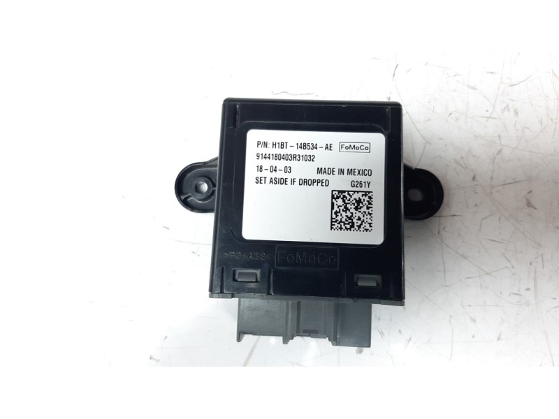 Recambio de modulo electronico para ford fiesta (ce1) 1.0 ecoboost cat referencia OEM IAM H1BT14B534AE  