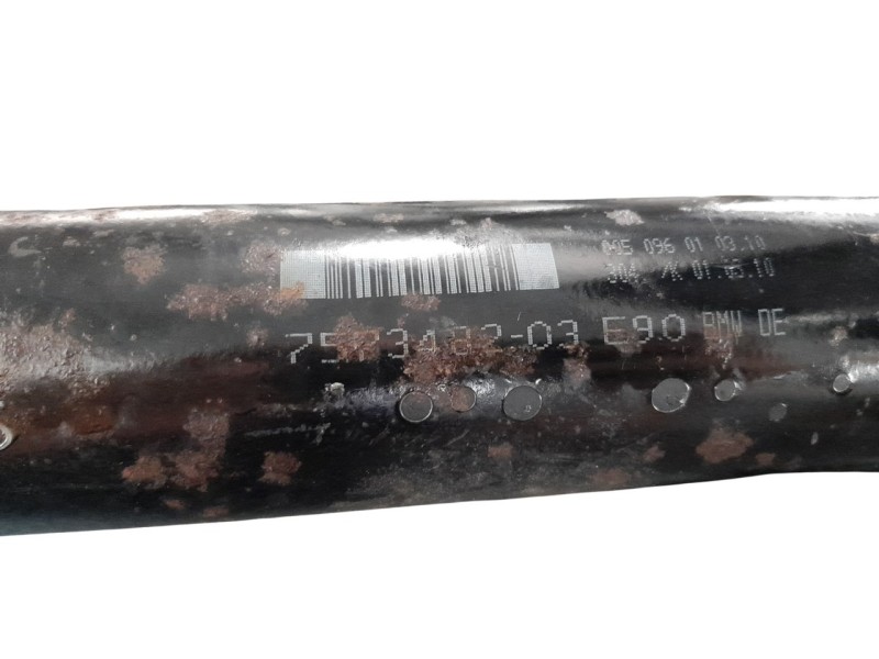 Recambio de transmision central para bmw x1 (e84) 2.0 turbodiesel cat referencia OEM IAM 26107573482  TL10154