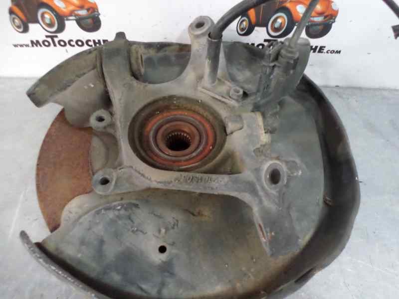 Recambio de mangueta trasera derecha para mercedes-benz clase e (w210) berlina diesel 2.7 cdi 20v cat referencia OEM IAM   