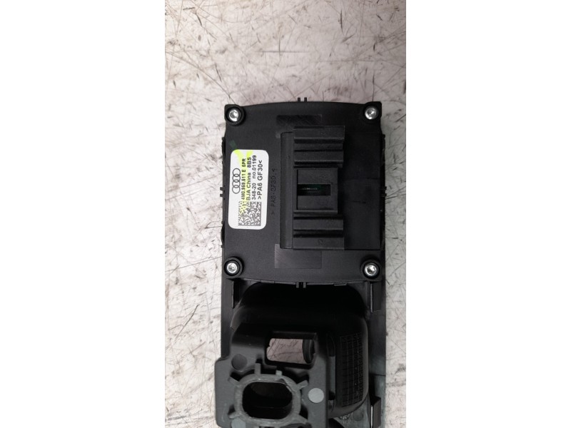 Recambio de botonera para audi q7 4mg referencia OEM IAM 4M0959511E5PR  