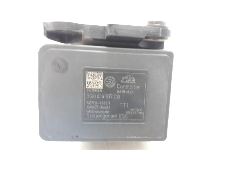Recambio de abs para volkswagen passat variant (3g5) 1.6 tdi dpf referencia OEM IAM 5Q0614517CG  