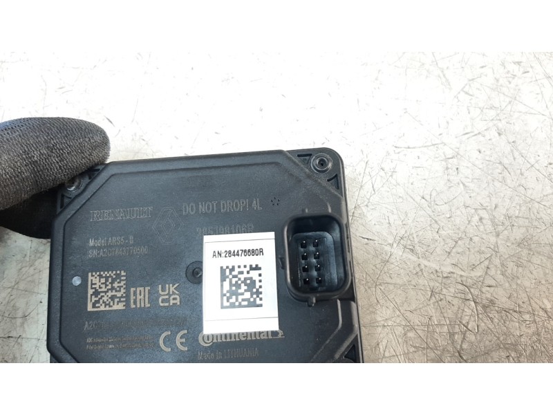 Recambio de modulo electronico para dacia sandero iii stepway expression referencia OEM IAM 285J98106R  
