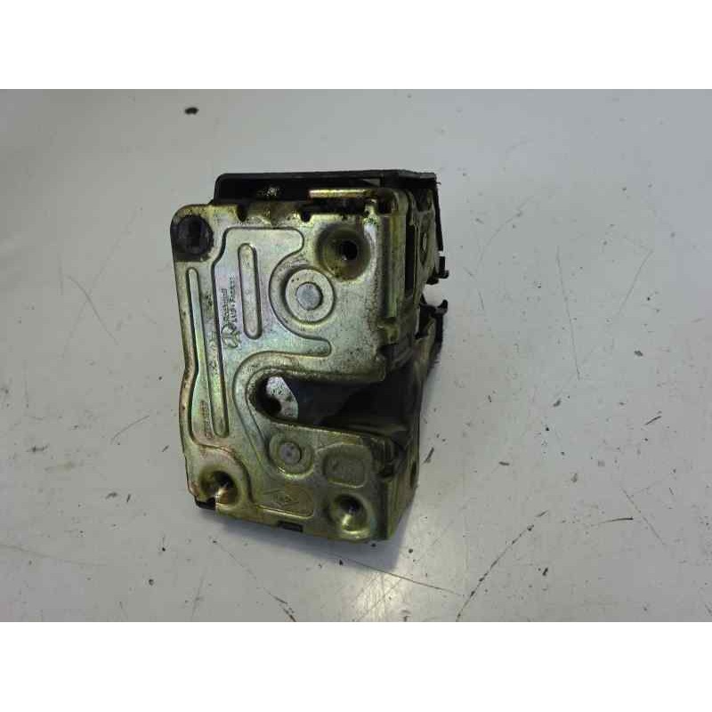 Recambio de cerradura puerta trasera izquierda para renault megane i fase 2 berlina (ba0) 1.6 referencia OEM IAM   