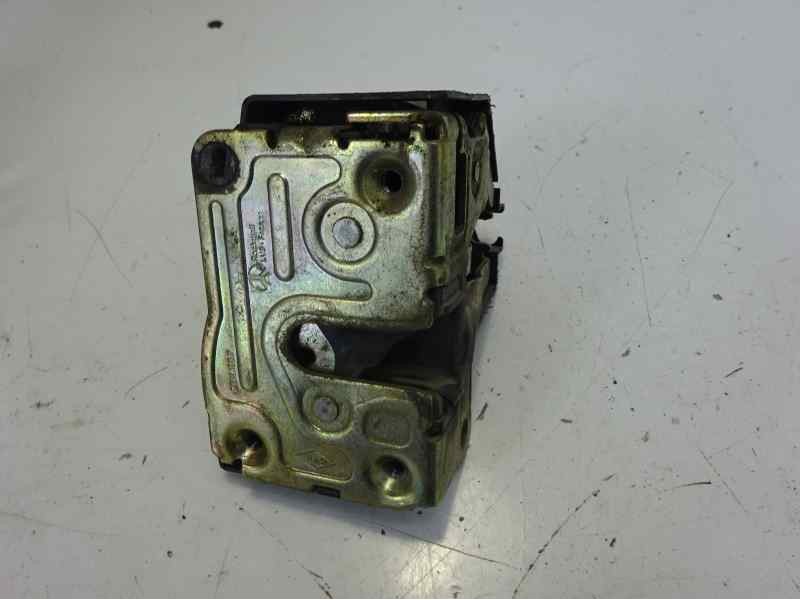 Recambio de cerradura puerta trasera izquierda para renault megane i fase 2 berlina (ba0) 1.6 referencia OEM IAM   