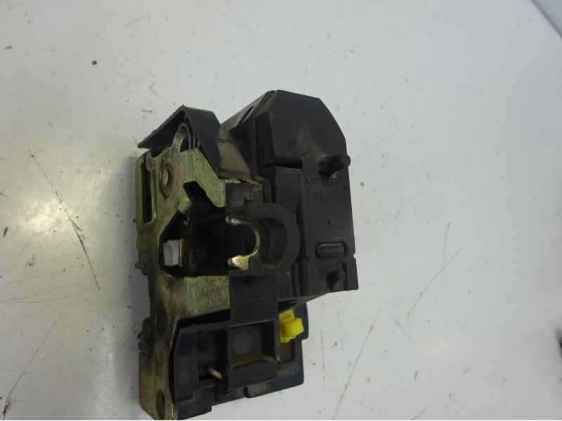 Recambio de cerradura puerta trasera izquierda para renault megane i fase 2 berlina (ba0) 1.6 referencia OEM IAM   