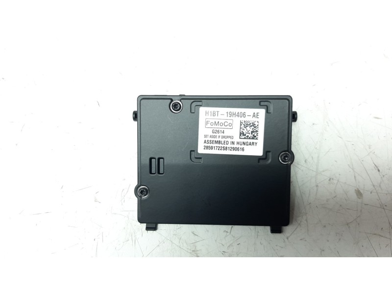Recambio de modulo electronico para ford fiesta (ce1) 1.0 ecoboost cat referencia OEM IAM H1BT19H406AE  