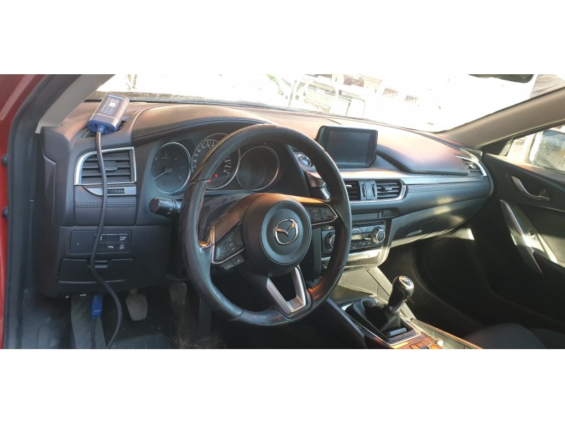 mazda 6 lim. (gh)(.2012) del año 2016