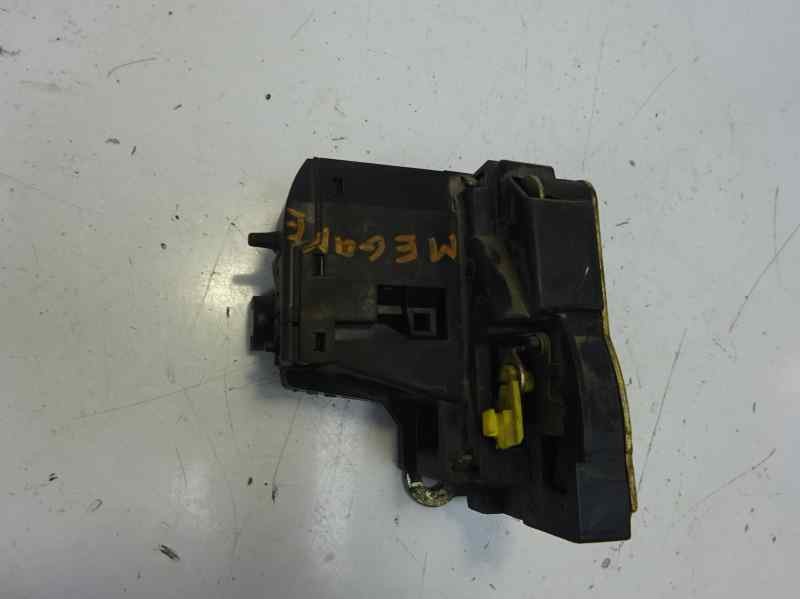 Recambio de cerradura puerta trasera izquierda para renault megane i fase 2 berlina (ba0) 1.6 referencia OEM IAM   