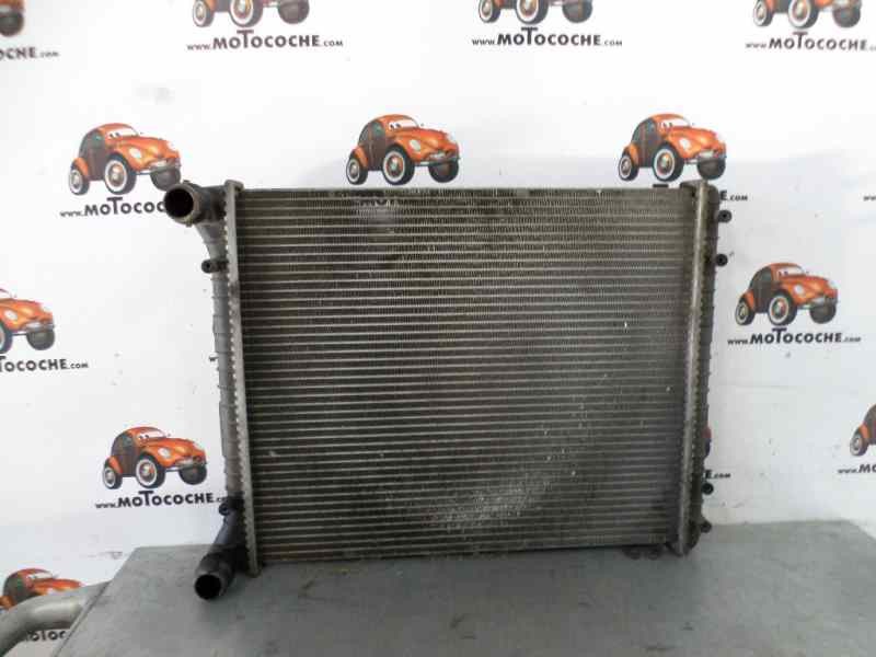 Recambio de radiador agua para audi a2 (8z) 1.4 referencia OEM IAM 8Z0121251D RA1036 848912CF