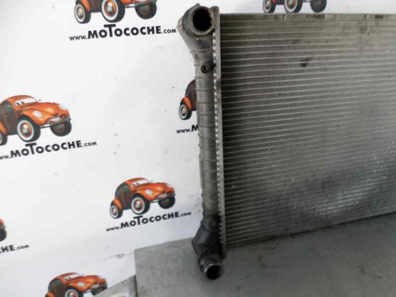 Recambio de radiador agua para audi a2 (8z) 1.4 referencia OEM IAM 8Z0121251D RA1036 848912CF