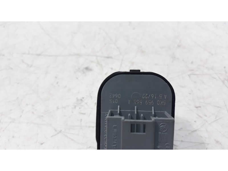 Recambio de mando retrovisor para seat alhambra (711) 1.4 16v tsi referencia OEM IAM 5K0959565  
