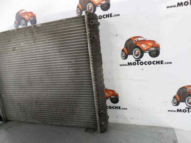Recambio de radiador agua para audi a2 (8z) 1.4 referencia OEM IAM 8Z0121251D RA1036 848912CF
