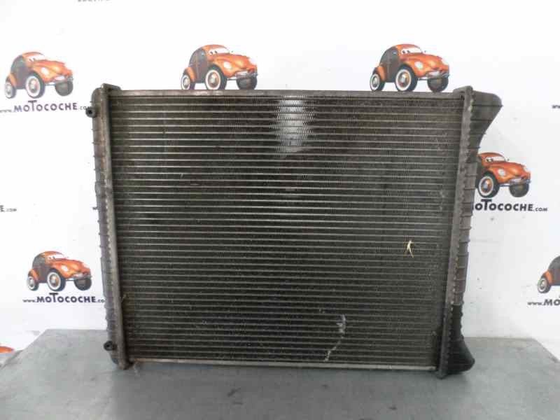 Recambio de radiador agua para audi a2 (8z) 1.4 referencia OEM IAM 8Z0121251D RA1036 848912CF