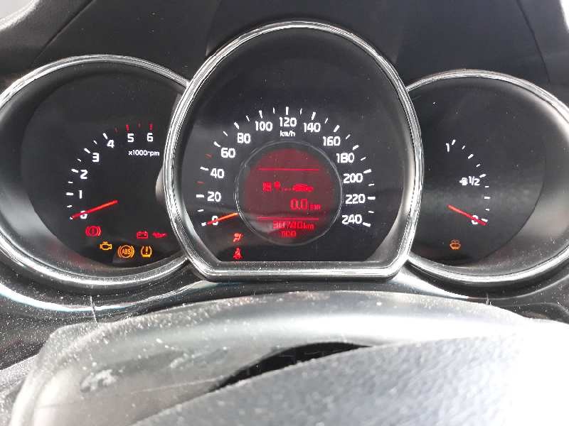 Recambio de cuadro instrumentos para kia cee´d concept referencia OEM IAM 94003A2273  