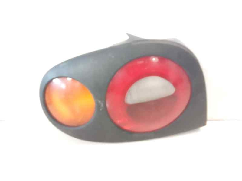 Recambio de piloto trasero izquierdo para renault megane i coach/coupe (da0) 2.0 cat referencia OEM IAM 7701040608  