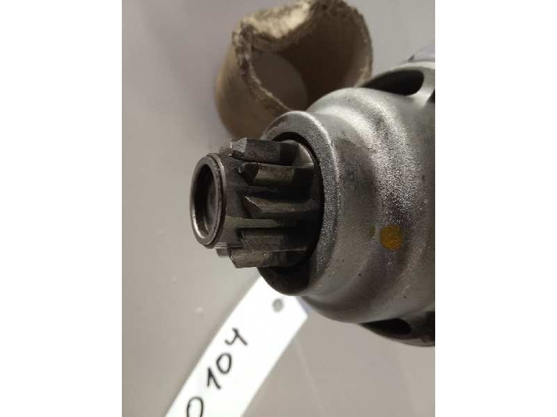 Recambio de motor arranque para seat ibiza (6j5) stylance / style referencia OEM IAM 02T911023N M12140 D6GS12