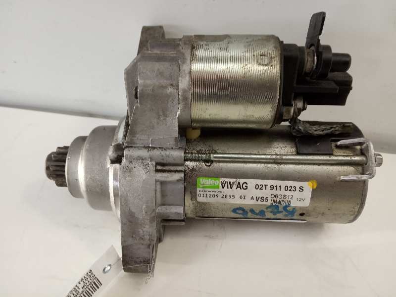 Recambio de motor arranque para seat ibiza (6j5) stylance / style referencia OEM IAM 02T911023N M12140 D6GS12