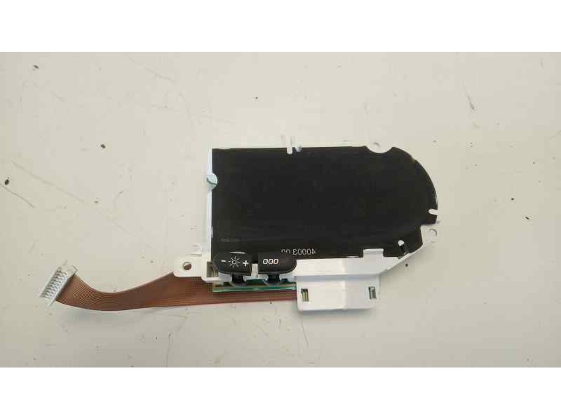 Recambio de pantalla multifuncion para citroen c3 picasso attraction referencia OEM IAM 6V091M62  