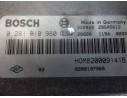CENTRALITA MOTOR UCE 8200091416 8200091416 8200197968 0281010980