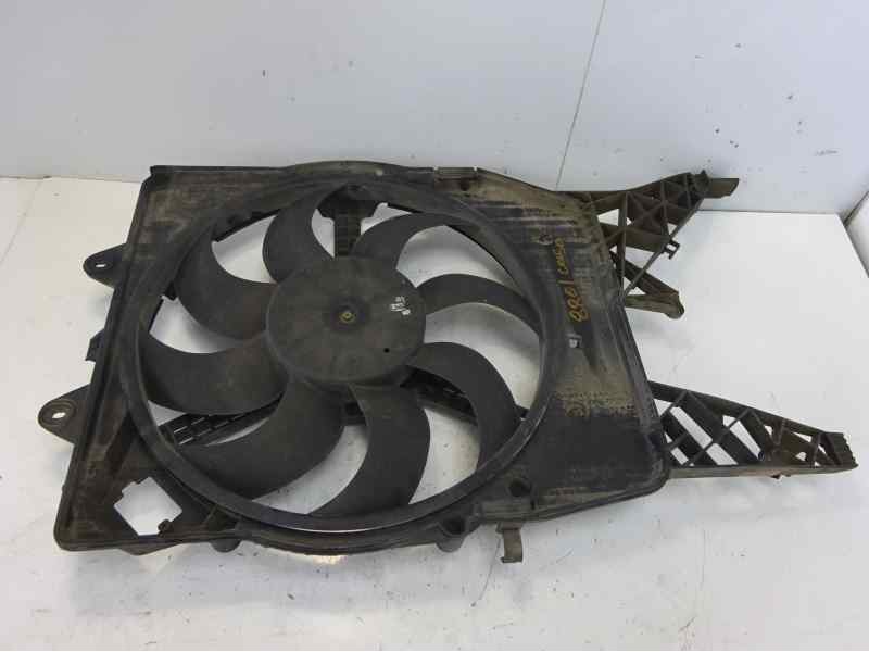Recambio de electroventilador para opel corsa d 1.3 16v cdti referencia OEM IAM 46619570 47689 