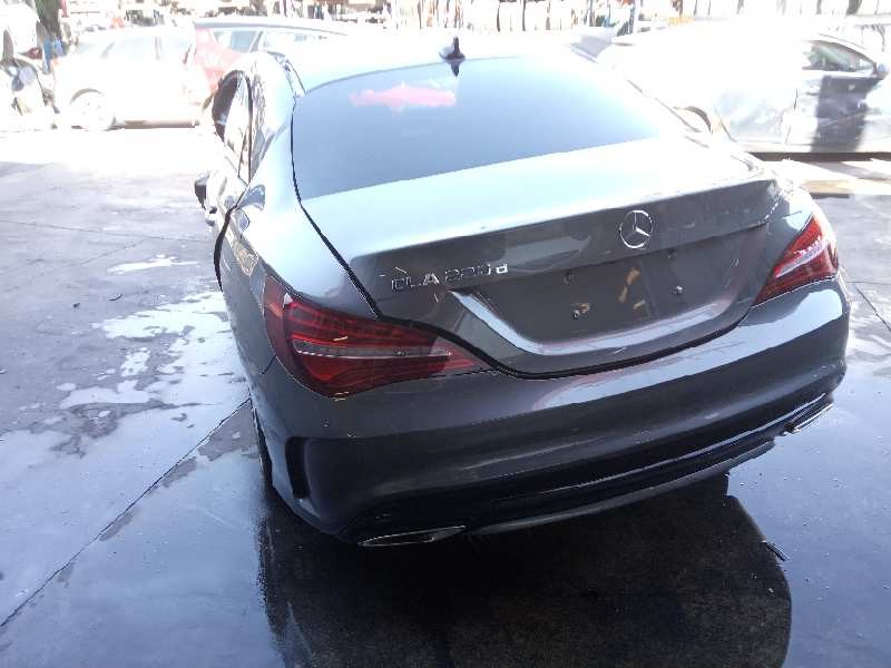mercedes-benz clase cla (w117) del año 2017
