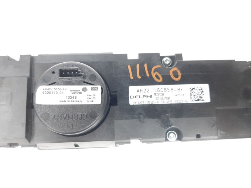 Recambio de mando multifuncion para land rover range rover sport 3.0 td v6 cat referencia OEM IAM 28251399  