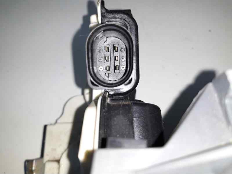 Recambio de cerradura puerta delantera derecha para seat ibiza (6j5) stylance / style referencia OEM IAM 5N1837016A  