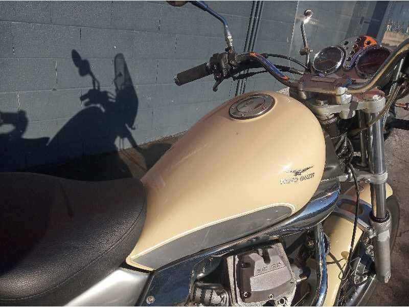 Recambio de deposito combustible para guzzi nevada nevada 750 referencia OEM IAM GU31100283  