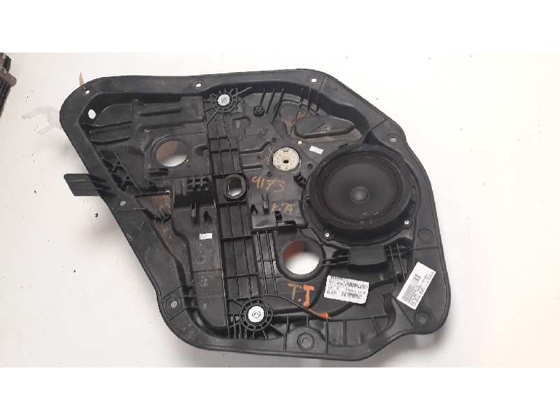Recambio de elevalunas trasero izquierdo para kia cee´d concept referencia OEM IAM 83470A2340  