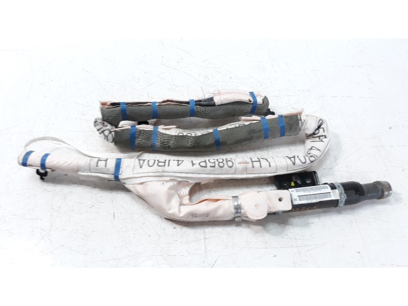 Recambio de airbag cortina delantero derecho para nissan navara pick-up (d40m) 2.5 dci diesel cat referencia OEM IAM HSAB31009  