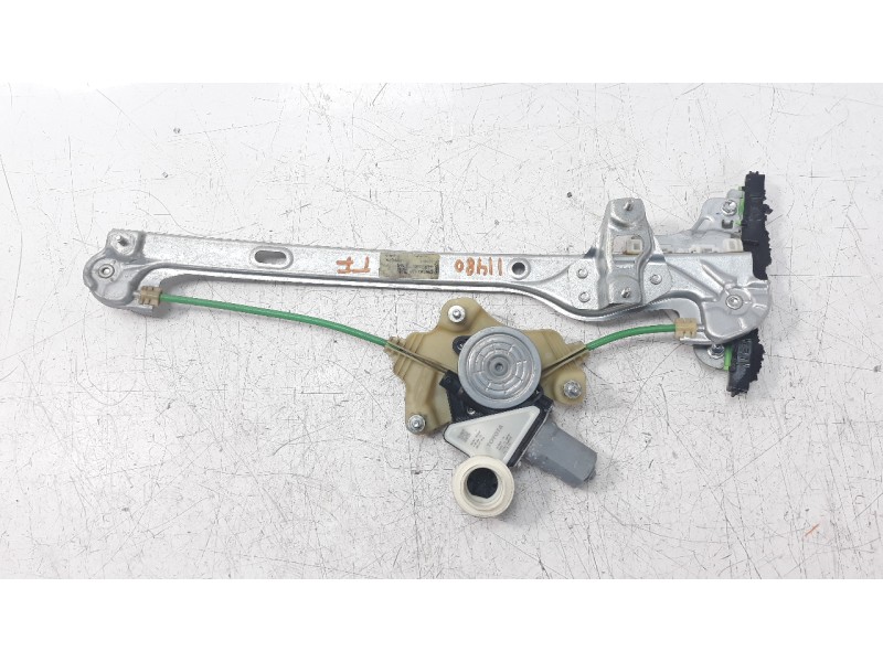 Recambio de elevalunas trasero izquierdo para toyota corolla (e21) referencia OEM IAM 6984002681  