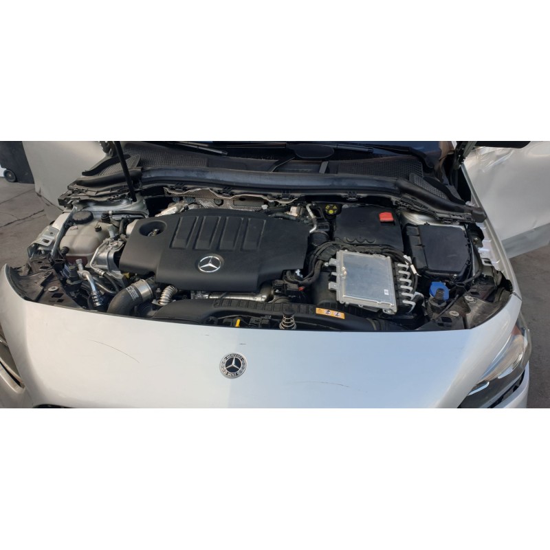 Recambio de condensador / radiador aire acondicionado para mercedes-benz b-klasse (bm 247) (2.2019) b 200 d (247.012) referencia