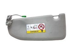Recambio de parasol derecho para volvo xc60 business plus awd referencia OEM IAM 32332699   2