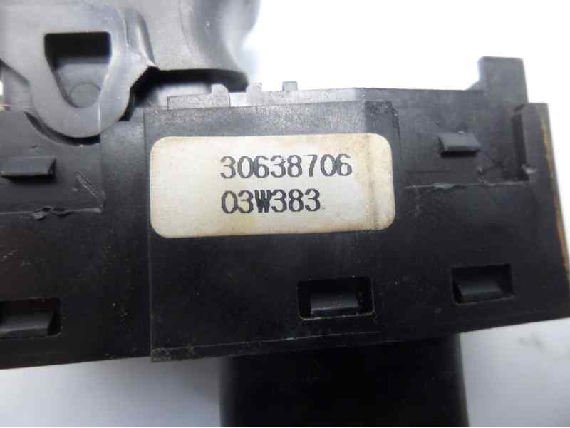 Recambio de mando elevalunas trasero izquierdo para volvo v40 familiar 1.6 referencia OEM IAM 30638706 03W383 