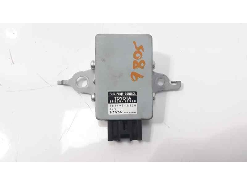 Recambio de modulo electronico para toyota auris touring sports (e18) active referencia OEM IAM 8957012370 1049930820 