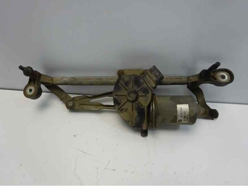 Recambio de motor limpia delantero para opel corsa d 1.3 16v cdti referencia OEM IAM 13182340 367546129 