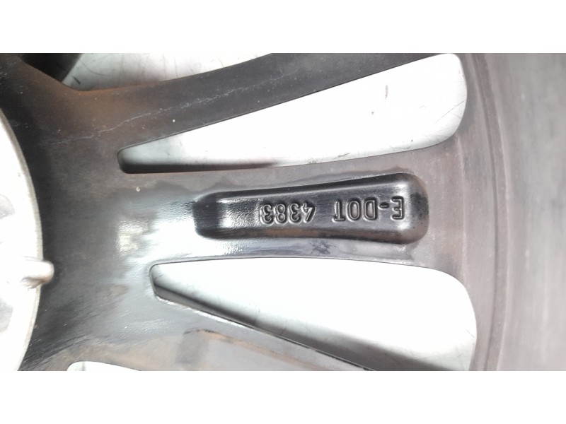 Recambio de llanta para hyundai tucson 1.6 crdi cat referencia OEM IAM 52910D3430  