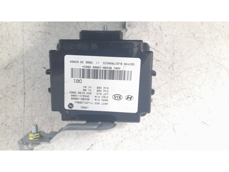 Recambio de modulo electronico para hyundai kona 1.0 tgdi cat referencia OEM IAM 95300J9000  