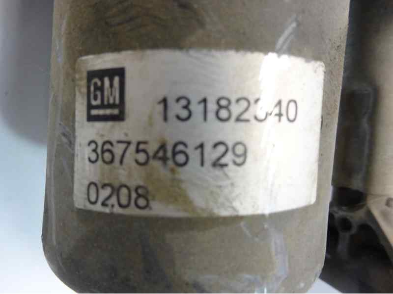 Recambio de motor limpia delantero para opel corsa d 1.3 16v cdti referencia OEM IAM 13182340 367546129 