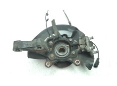 Recambio de mangueta delantera derecha para hyundai tucson 1.6 cat referencia OEM IAM 51716D7000   2