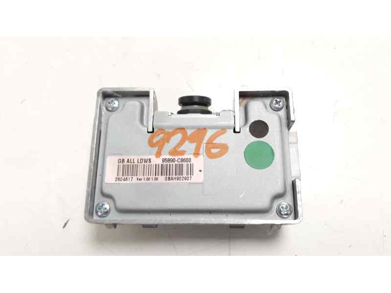 Recambio de modulo electronico para hyundai i20 1.2 16v cat referencia OEM IAM 95890C8600  