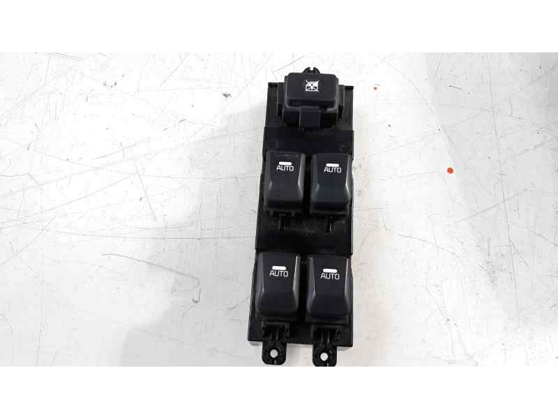 Recambio de mando elevalunas delantero izquierdo para kia cee´d concept referencia OEM IAM 93570A2000 49D4901000 