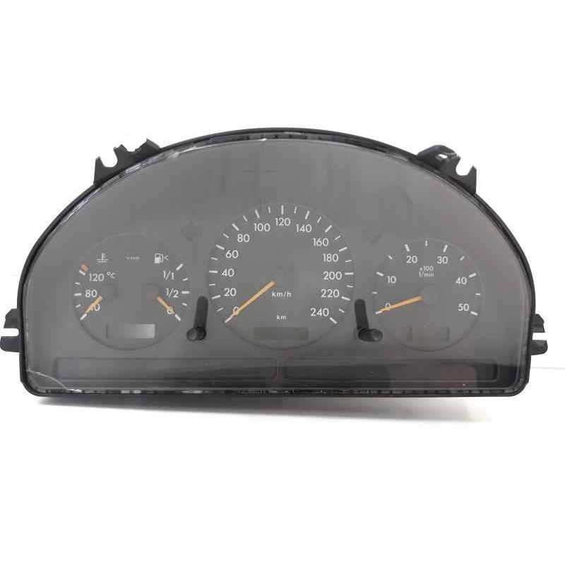 Recambio de cuadro instrumentos para mercedes-benz clase m (w163) 400 cdi (163.128) referencia OEM IAM 1635409511 1635404011 153