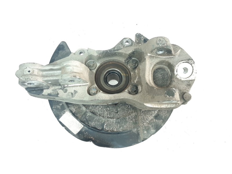 Recambio de mangueta trasera izquierda para jeep compass ii 2.0 m-jet cat referencia OEM IAM 68291105AE  