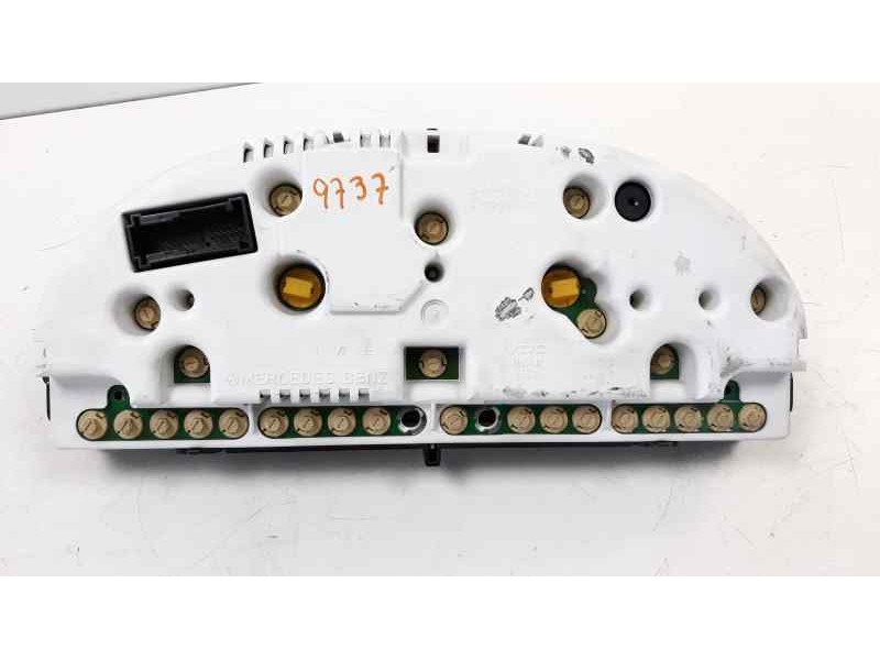 Recambio de cuadro instrumentos para mercedes-benz clase m (w163) 400 cdi (163.128) referencia OEM IAM 1635409511 1635404011 153