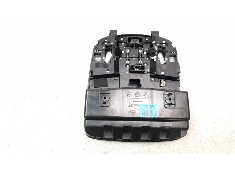 Recambio de luz interior para hyundai tucson 1.6 crdi cat referencia OEM IAM 92800D3000TRY  