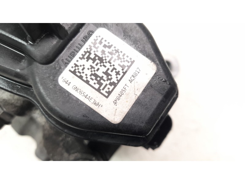 Recambio de pinza de freno trasera izquierda para audi q7 4mg referencia OEM IAM 4M0615403F  