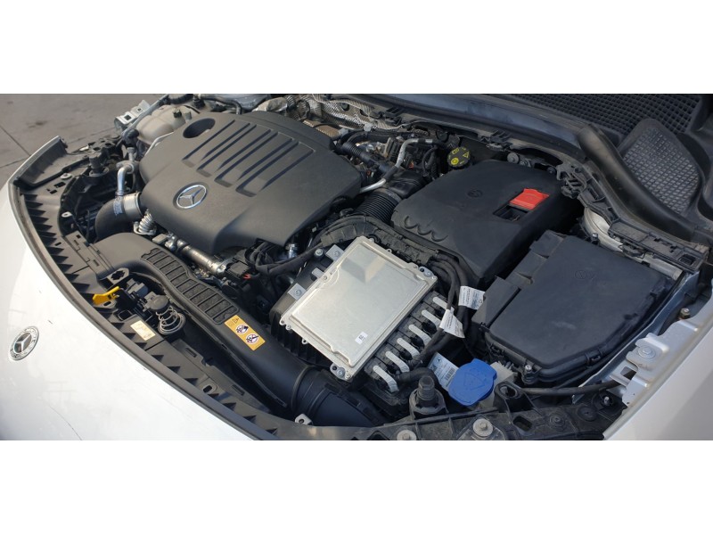 Recambio de cremallera direccion para mercedes-benz b-klasse (bm 247) (2.2019) b 200 d (247.012) referencia OEM IAM 2474604502  