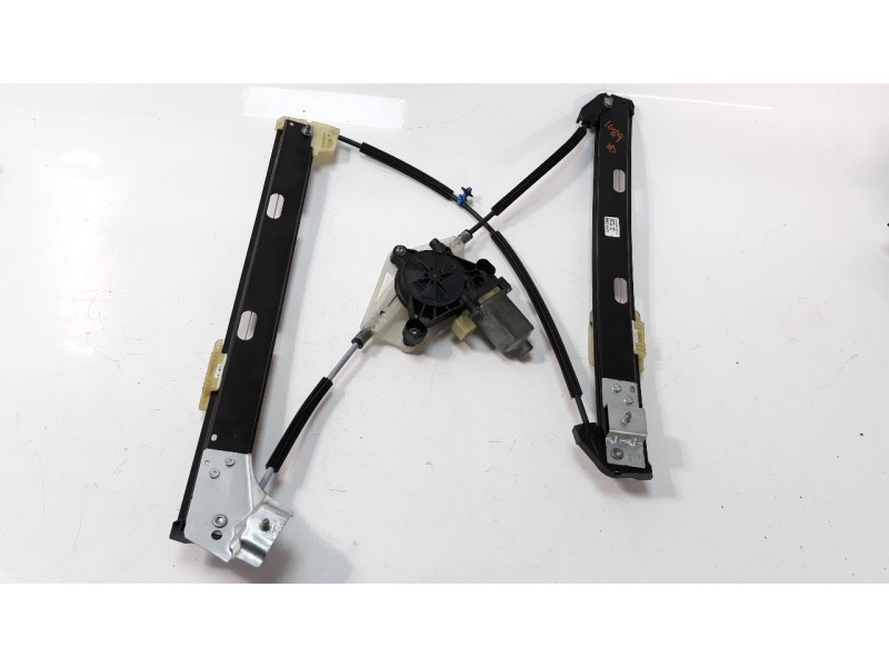 Recambio de elevalunas delantero derecho para seat leon (kl1) 1.5 16v tsi act referencia OEM IAM 5FA837462B  
