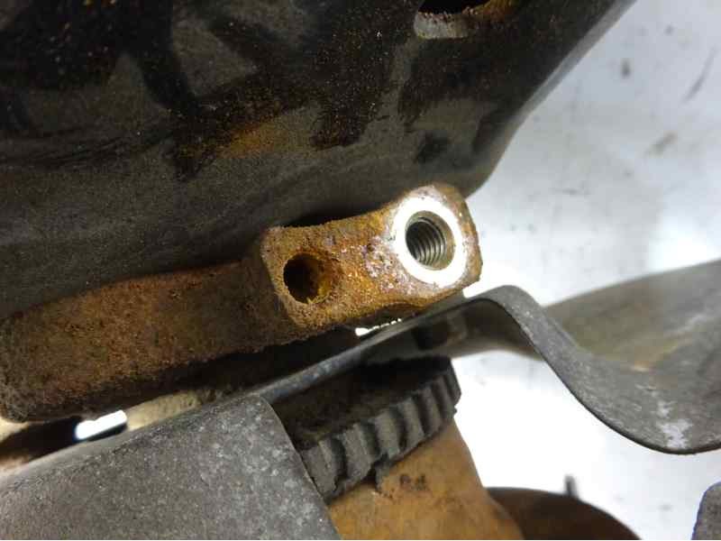 Recambio de mangueta trasera izquierda para mazda 6 berlina (gg) 2.0 active (4-ptas.) referencia OEM IAM   